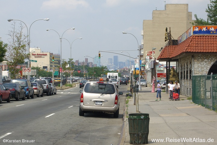 Manhatten Skyline