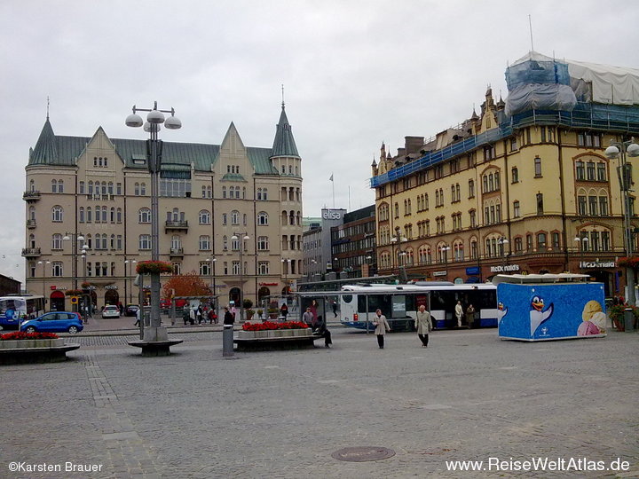 Markt & Bus