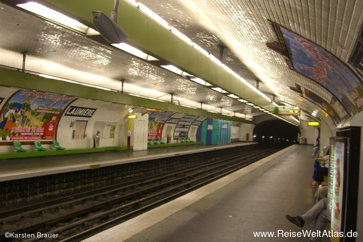 Metro 5 - Laumiere