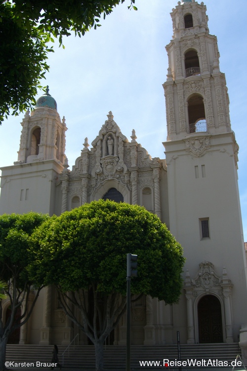 Mission Dolores