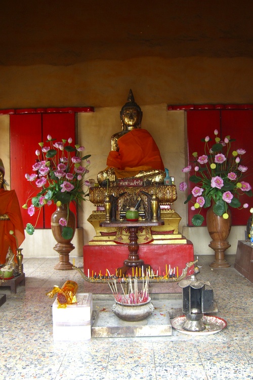 Mönchsbuddha