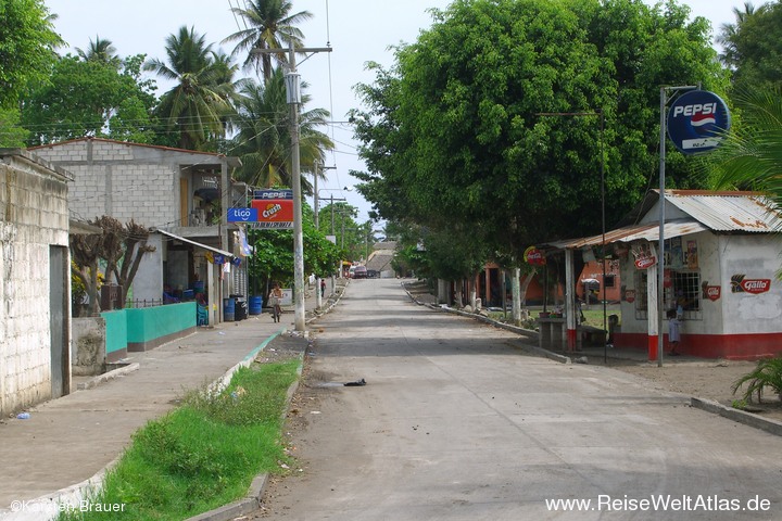 Monterrico Mainstreet