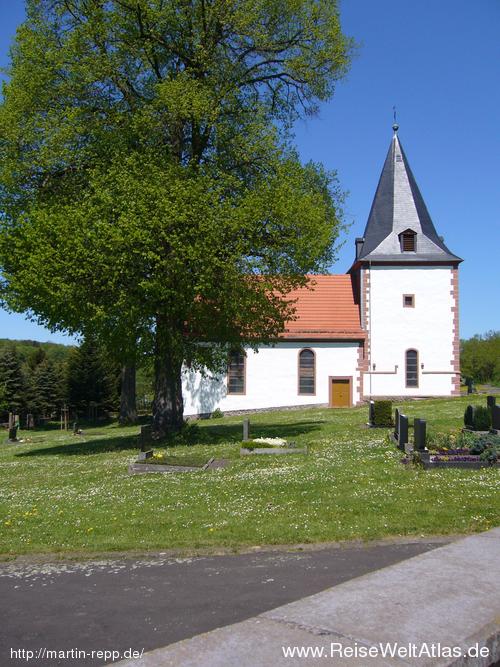 Nikolauskirche 