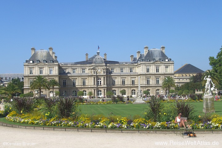 Palais du Luxembourg