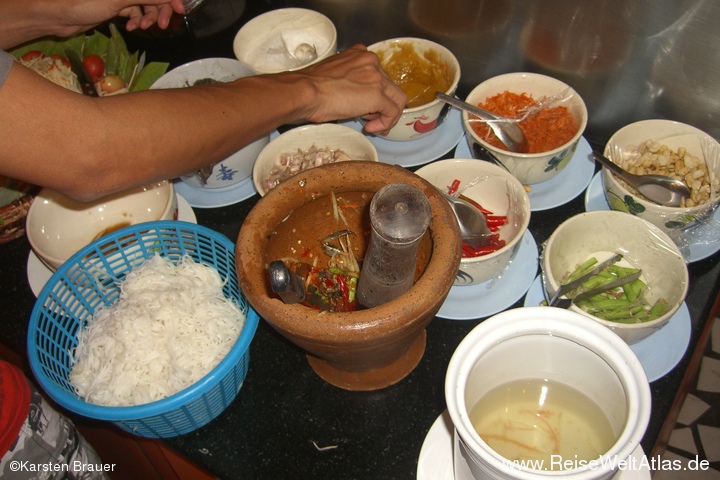 Papaya Salat