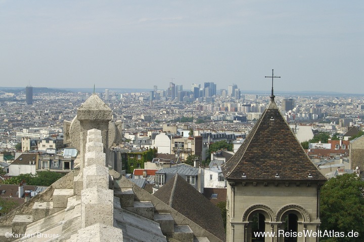 Paris Fernblick