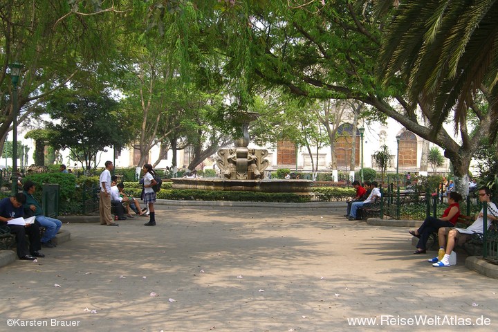 Parque Central