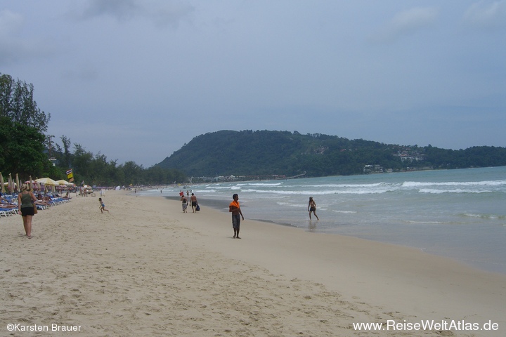 Patong Beach