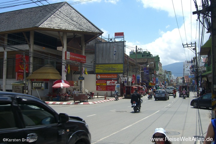 Patong in Chiang Mai