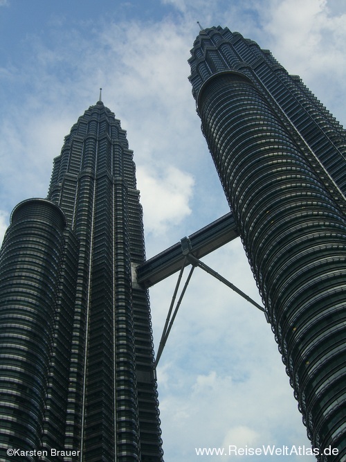 Petronas Twin Towers