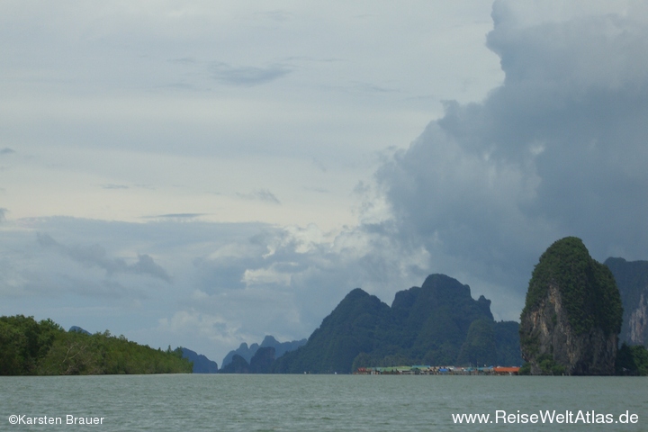 Phang Nga Bay