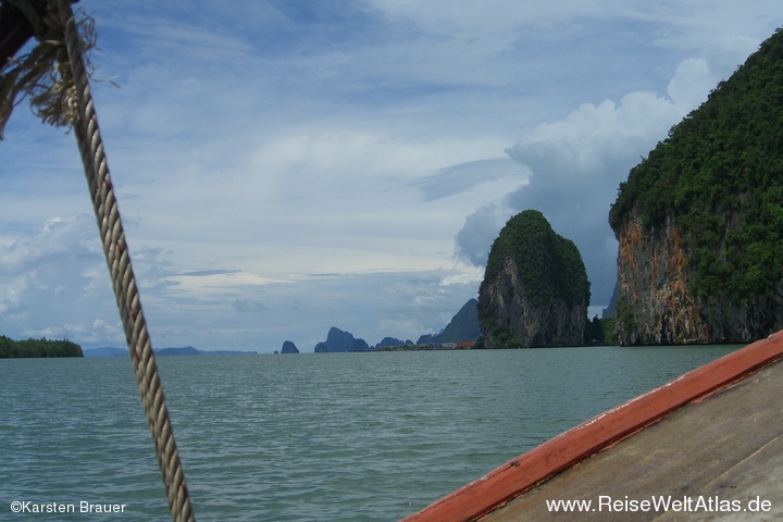 Phang Nga Bay