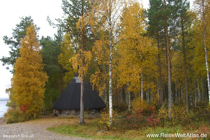 Rasthütte