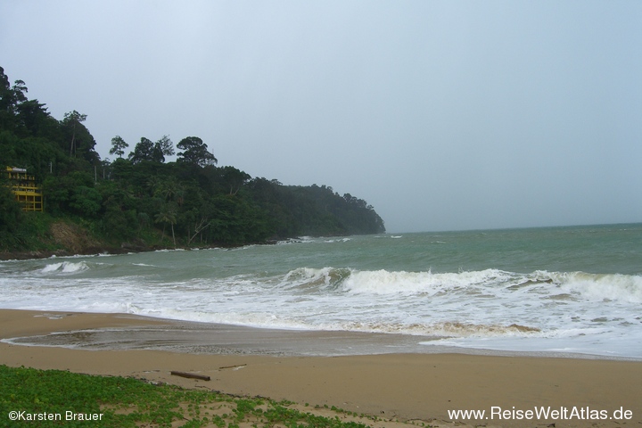 Regenfront