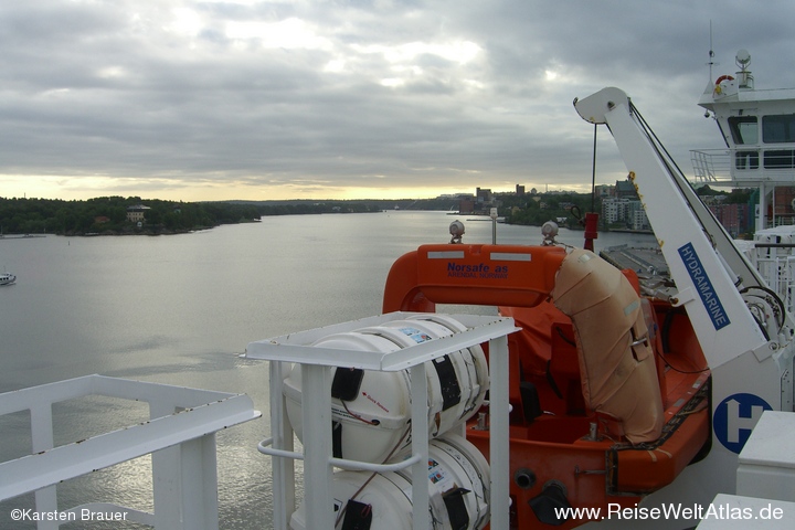 Rettungsboote