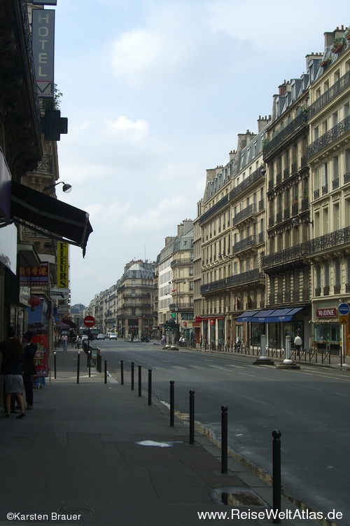 Rue La Fayette