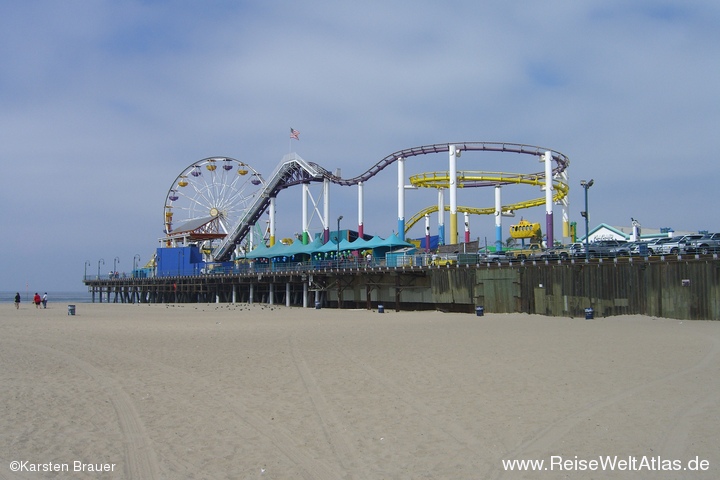 Santa Monica Pier