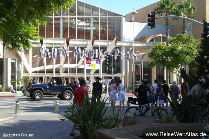 Santa Monica Place