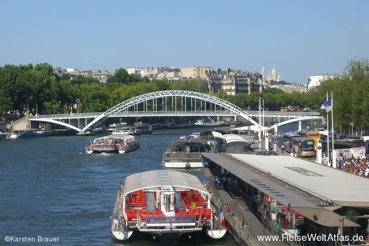 Seine und Sacre Coeur