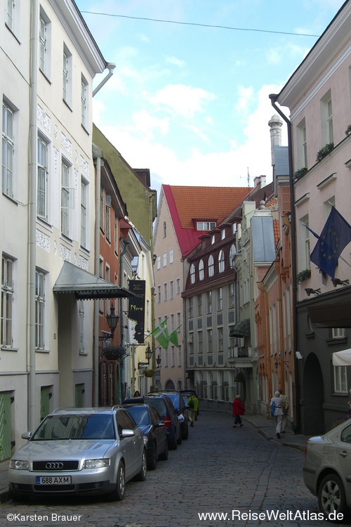 Seitenstraße