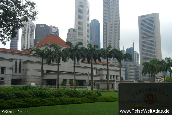 Singapore Parliament