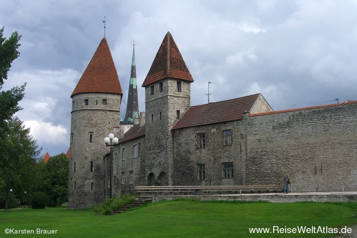 Stadtbefestigung