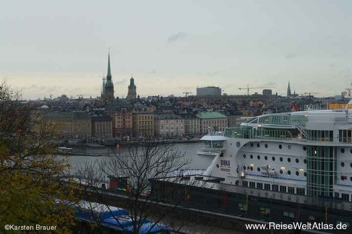 Stadtblick