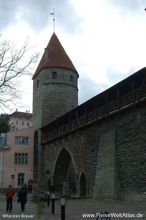 Stadtmauer