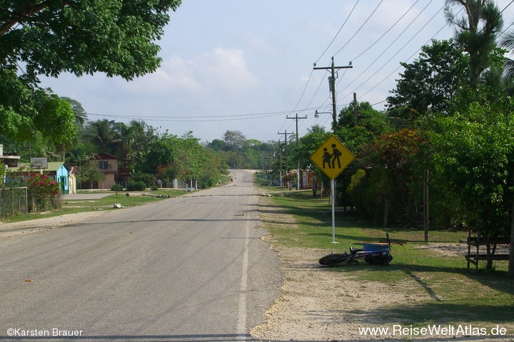 Straßenidylle