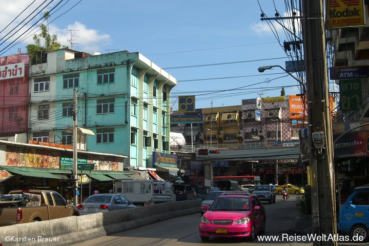 Streets of Bangkok