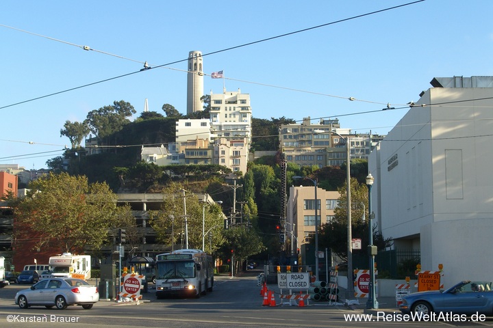 Telegraph Hill