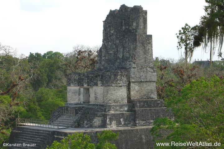 Top of Temple II