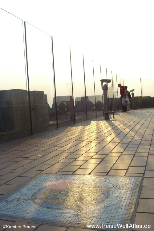 Top of the Rock