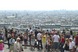 Touristenmassen vor Sacr&eacute;-C&oelig;ur