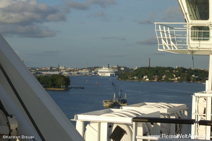 Turku Hafen