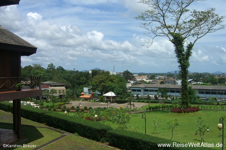 Ueber Ranong