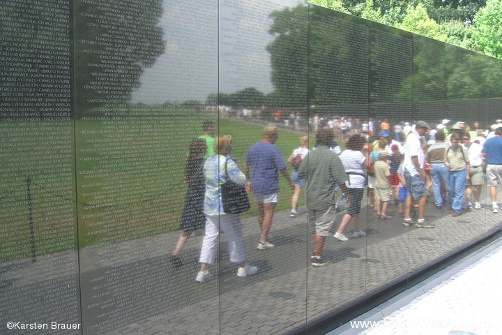 Vietnam Veterans Memorial