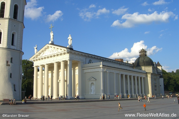 Vilnius Cathedral