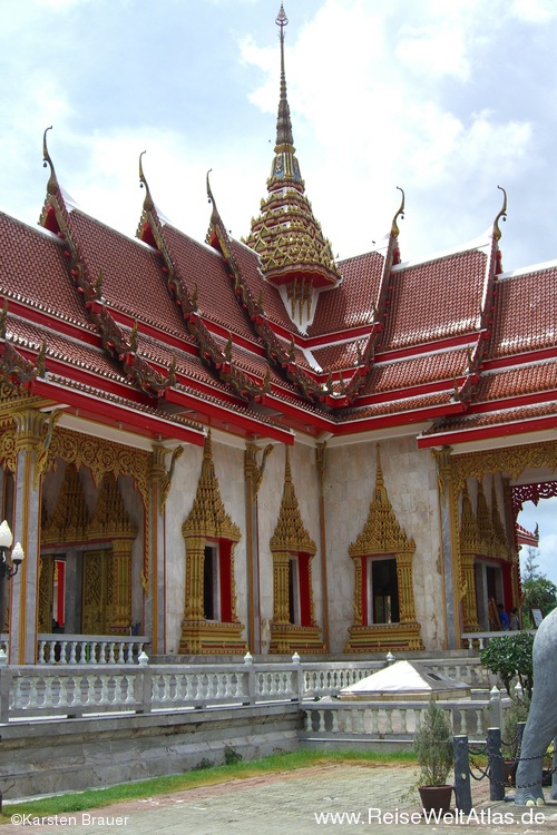 Wat Chalong