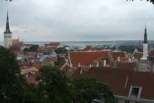 Tallina im Überblick