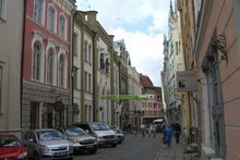 Dieselbe Altstadtstraße