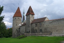 Stadtbefestigung