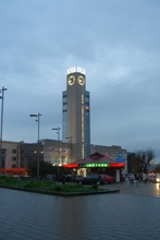Einkaufspaläste