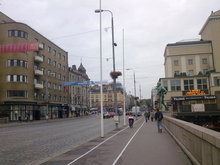 Einkaufsstraße