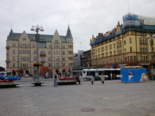 Markt & Bus