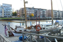 An American in Turku