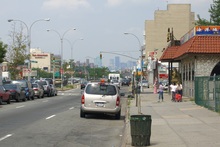 Manhatten Skyline