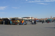 Djemaa el Fna