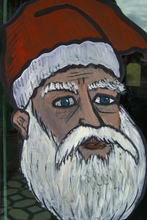 Osama Bin Weihnachtsmann