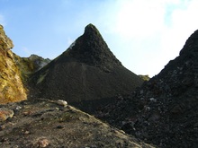 Vulkangipfel